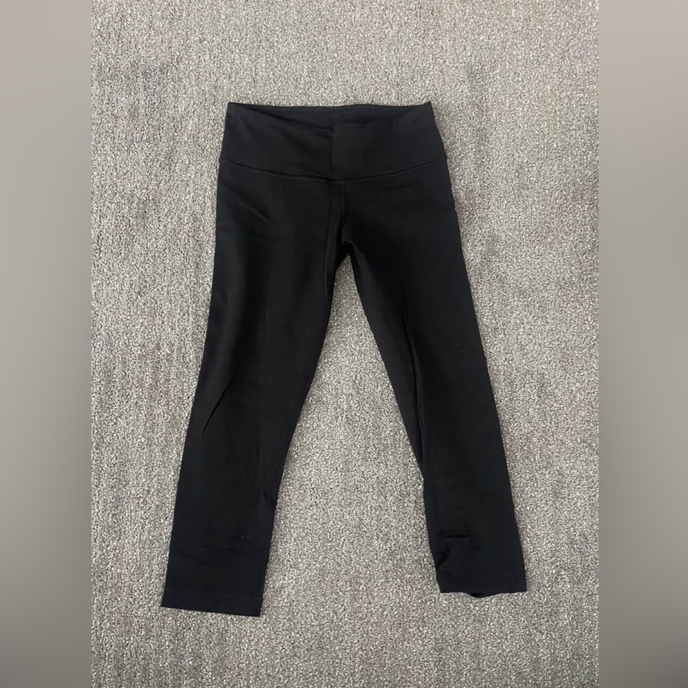 Lululemon Cropped Leggings